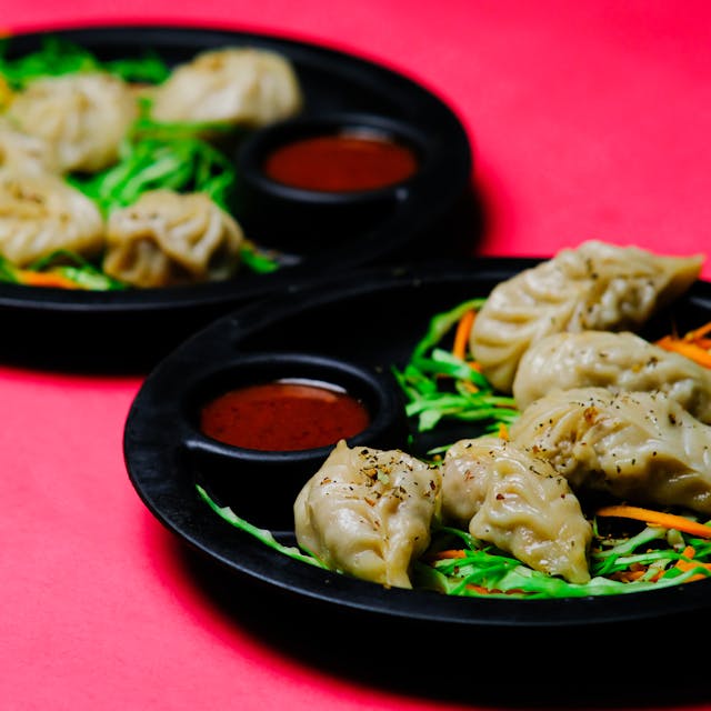 Tandoori Momos